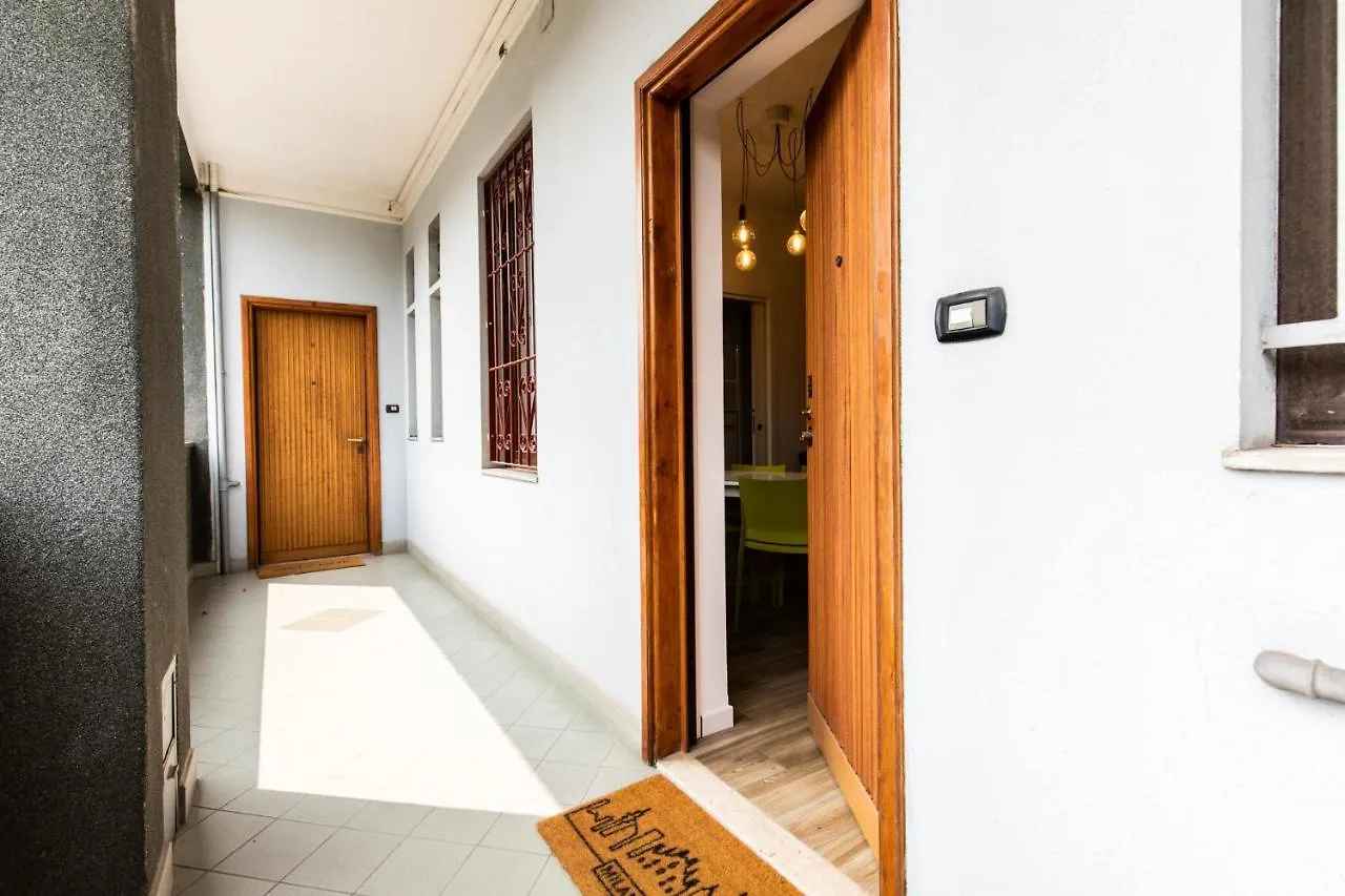 Appartamento Bellarmino 21 Milano