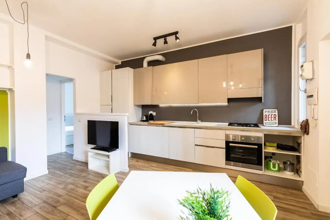 Appartamento Bellarmino 21 Milano