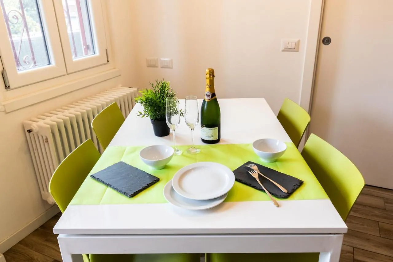 Appartamento Bellarmino 21 Milano