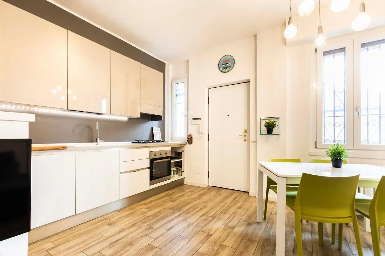 Appartamento Bellarmino 21 Milano
