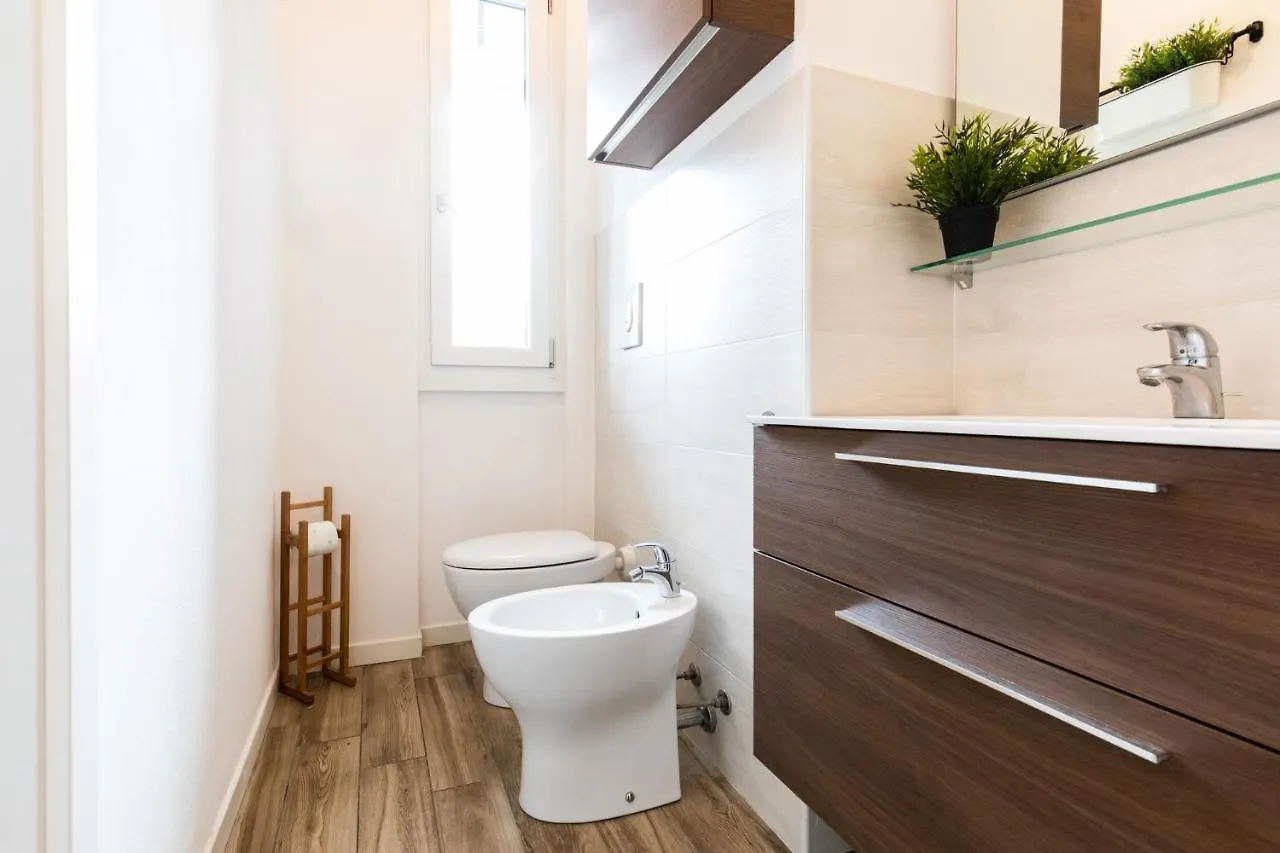 Appartamento Bellarmino 21 Milano